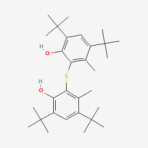 2,2'-Thiobis[4,6-di-tert-butyl-m-cresol]