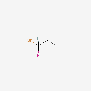 Bromofluoropropane