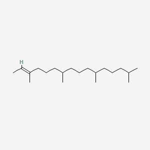 3,7,11,15-Tetramethyl-2-hexadecene