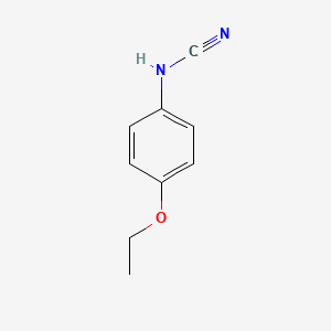 (4-Ethoxyphenyl)cyanamide