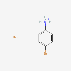 4-Bromoanilinium bromide