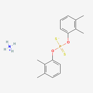 Ammonium O,O-bis(dimethylphenyl) dithiophosphate