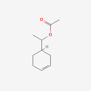 alpha-Methylcyclohex-3-ene-1-methyl acetate