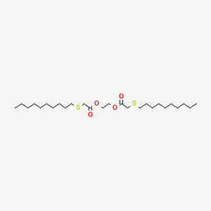 Ethylene bis((decylthio)acetate)