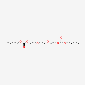 Dibutyl 2,5,8,11-tetraoxadodecanedioate