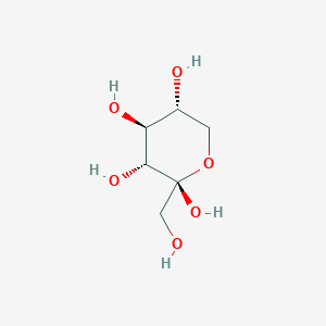 beta-D-sorbopyranose