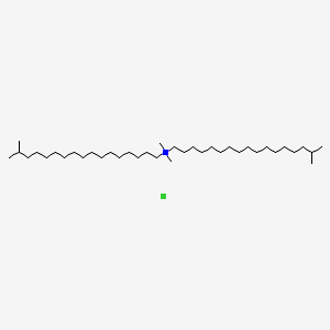 Diisooctadecyldimethylammonium chloride