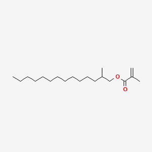 2-Methyltetradecyl methacrylate