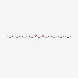 1,1'-(Ethylidenebis(oxy))bisoctane