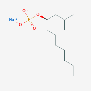 Sodium isobutyloctyl phosphate