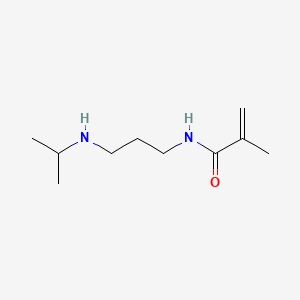 2-Methyl-N-[3-[(1-methylethyl)amino]propyl]acrylamide