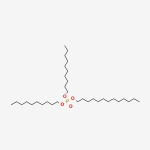 Didecyl tridecyl phosphate