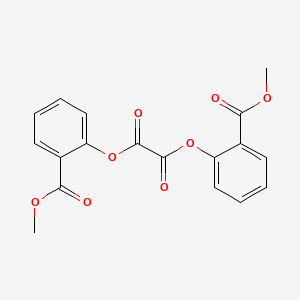 Bis(2-(methoxycarbonyl)phenyl) oxalate