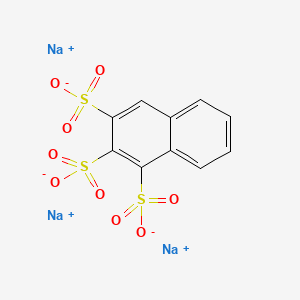 Trisodium naphthalenetrisulphonate