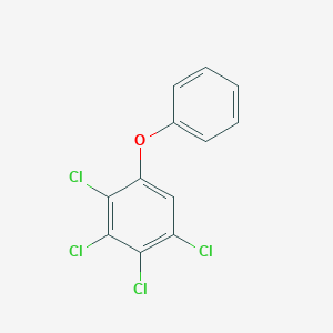 2,3,4,5-Tetrachlorodiphenyl ether