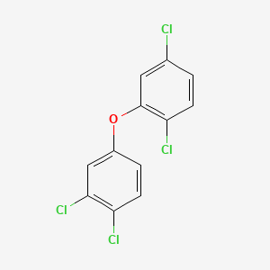 2,3',4',5-Tetrachlorodiphenyl ether