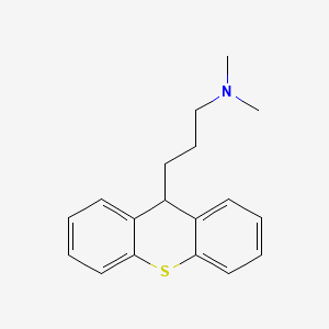 N,N-Dimethylthioxanthene-9-propylamine