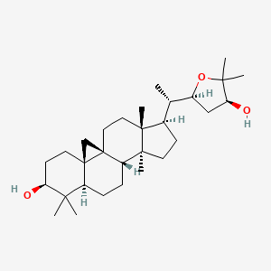 Cyclokirilodiol