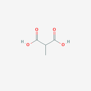 B126664 Methylmalonic acid CAS No. 516-05-2