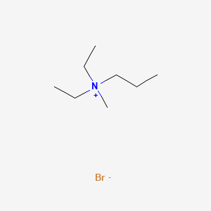 Diethylmethylpropylammonium bromide