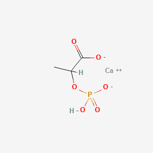 Calcium lactophosphate