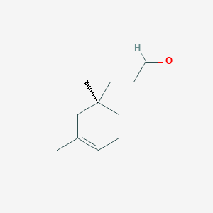 3-(1,3-Dimethyl-3-cyclohexenyl)propanal