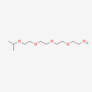 13-Methyl-3,6,9,12-tetraoxatetradecan-1-ol