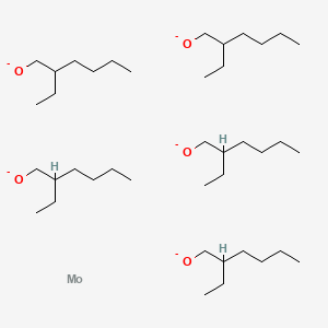 Molybdenum pentakis(2-ethylhexanolate)