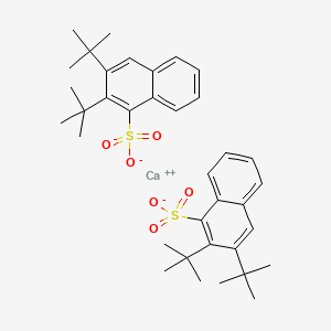 Calcium bis(di(tert-butyl)naphthalenesulphonate)