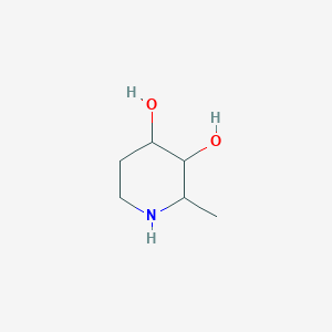 6-Deoxyfagomine