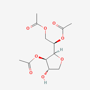 1,4-Anhydro-D-glucitol 3,5,6-triacetate