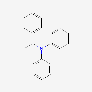 alpha-Methyl-N,N-diphenylbenzylamine