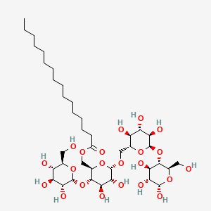 O-Palmitoylpullulan