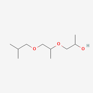 1-(2-Isobutoxy-1-methylethoxy)propan-2-ol