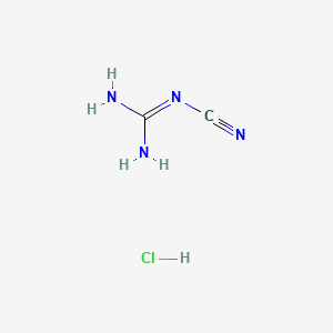 Cyanoguanidine monohydrochloride