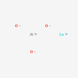 Aluminium lutetium trioxide