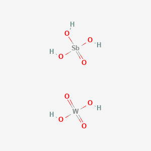 Antimonatetungstate