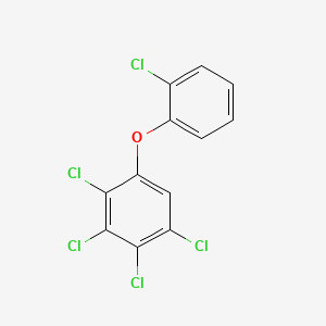 2,2',3,4,5-Pentachlorodiphenyl ether