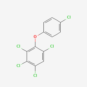 2,3,4,4',6-Pentachlorodiphenyl ether