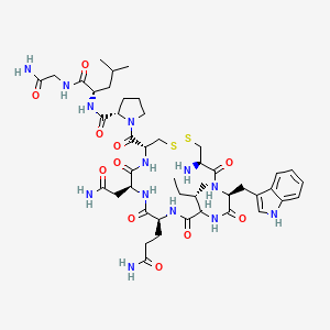 Oxytocin, trp(2)-