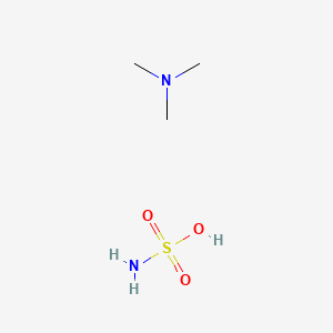 Trimethylammonium sulfamate