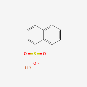 Lithium naphthalenesulphonate