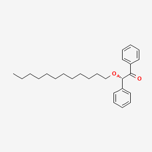 2-Dodecyloxy-2-phenylacetophenone