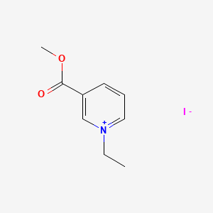 Methyl nicotinate ethiodide