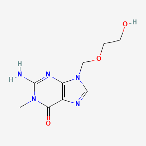 1-Methylacyclovir