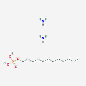 Diammonium dodecyl phosphate