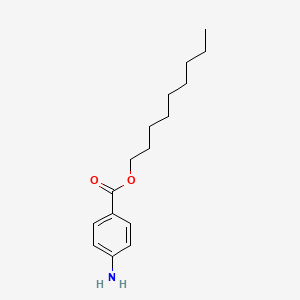 Nonyl 4-aminobenzoate