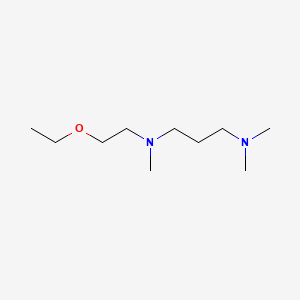 N-(2-Ethoxyethyl)-N,N',N'-trimethylpropane-1,3-diamine