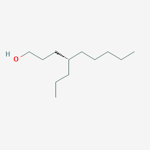 (4S)-4-propylnonan-1-ol