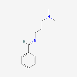 N'-Benzylene-N,N-dimethylpropane-1,3-diamine